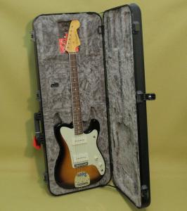 017-6010-703 Fender Limited Edition Jazz-Tele 2-Color Sunburst